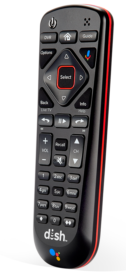 TV Voice Control Remote - Littleton, CO - Goodnight Satellite & Electronics, now a Hosted Hospitality company! - DISH Authorized Retailer